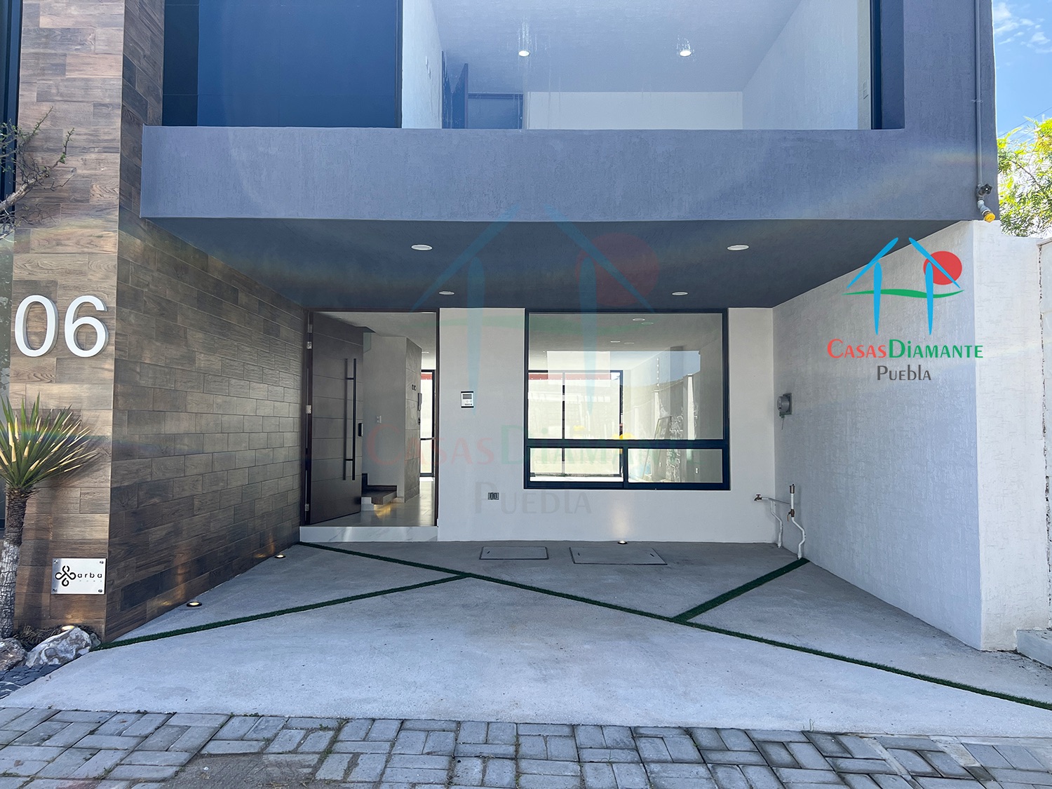 Parque México Casa Azteca - Fachada 1